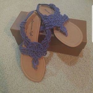 Stylish sandals